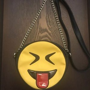 Olivia Miller Emoji Bag Shoulder Bags Crossbody